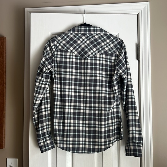 Kimes Ranch Women’s Button Down - Picture 3 of 5